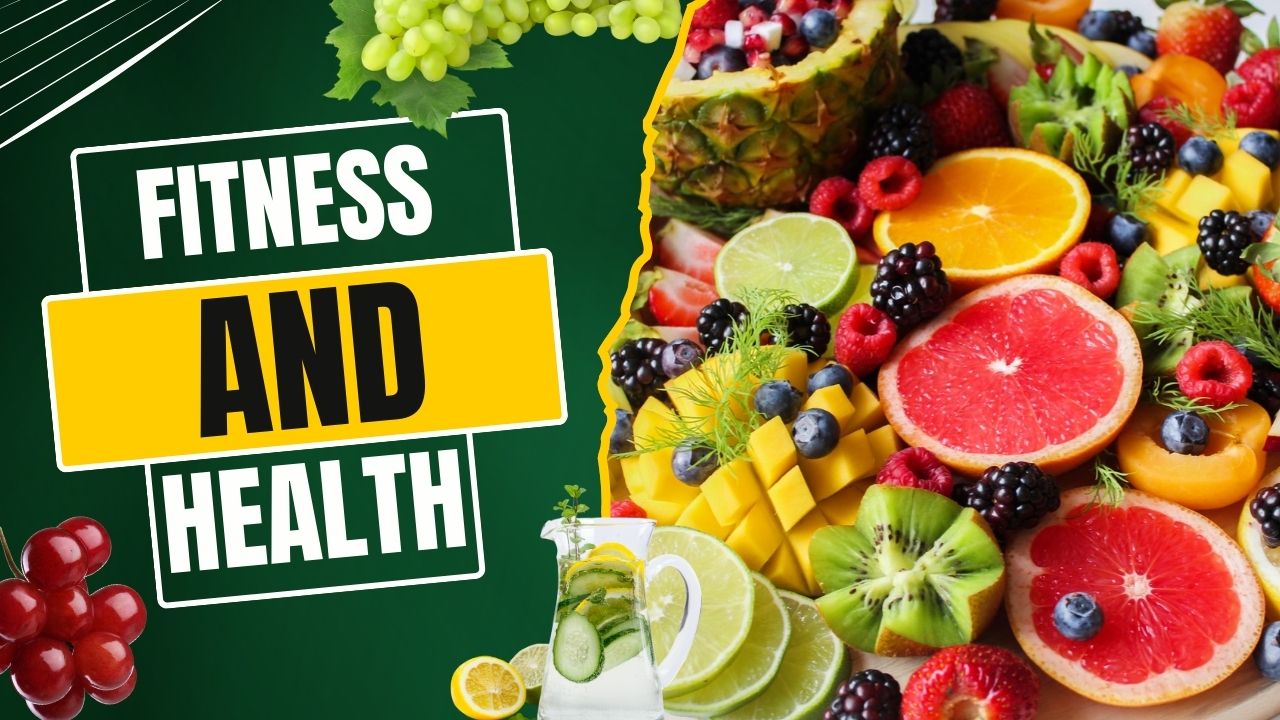 Fitness and Health: Your Ultimate Guide to a Healthier Life